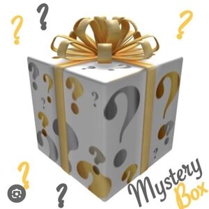 Mystery Dog Toy/supply 10x7x5 Box